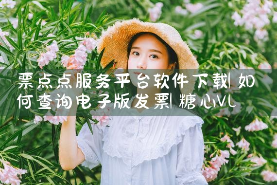 票点点服务平台软件下载|糖心Vlog入口