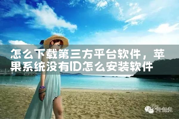 怎么下载第三方平台软件